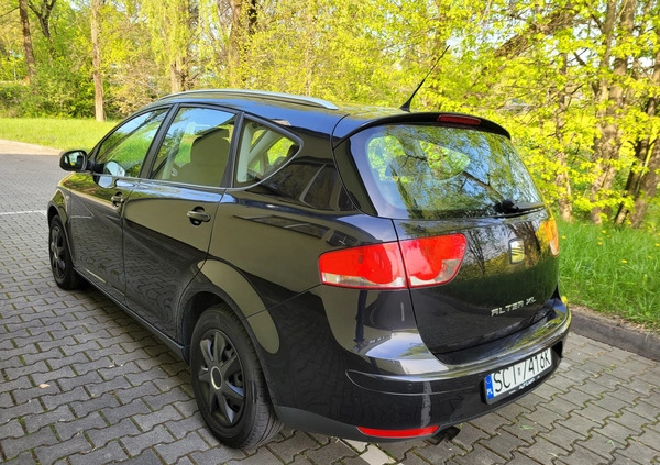 Seat Altea XL cena 28500 przebieg: 99800, rok produkcji 2011 z Cieszyn małe 326